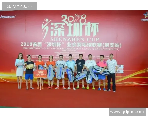 深圳羽毛球队在城市联赛中以55分高居榜首展现强劲实力